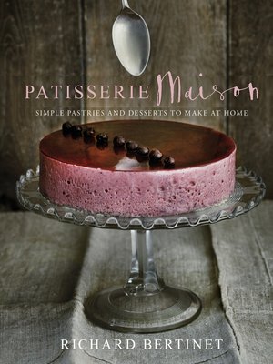 cover image of Patisserie Maison